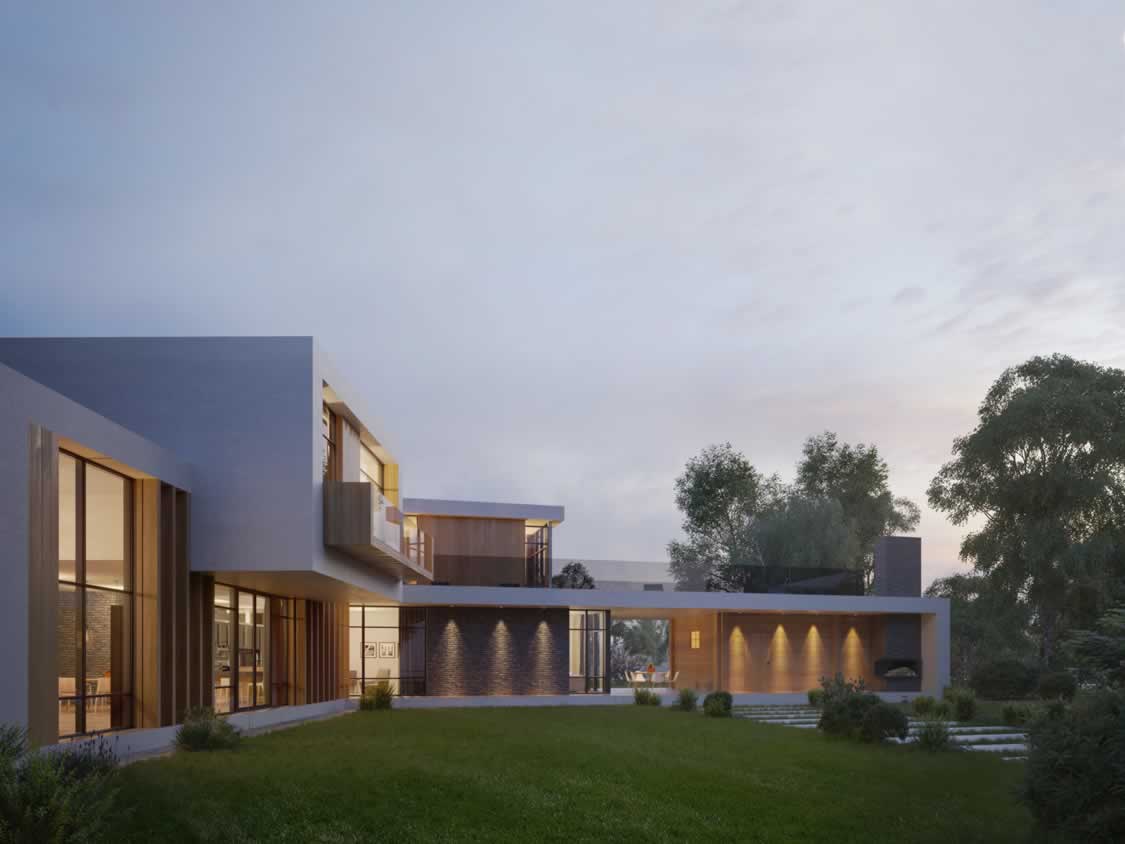 Коттеджный поселок Дубровка Калужское шоссе. ЖК Дубровка д. Сосенки